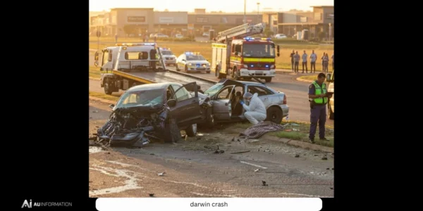 Darwin Crash Tragedy: Inside the Stuart Highway Collision That Shocked the Northern Territory
