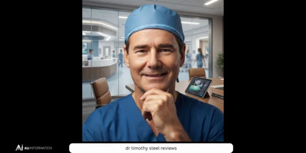Dr Timothy Steel Reviews: Inside the Career of Sydney’s Leading Neurosurgeon and Spine Specialist