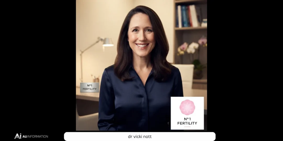 Dr Vicki Nott: The Melbourne Fertility Specialist Helping Australians Build Families Through Advanced Reproductive Medicine