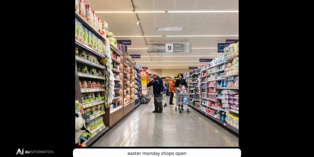 Easter Monday Shops Open: What Stores Are Trading Across Australia