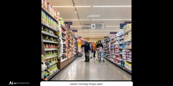 Easter Monday Shops Open: What Stores Are Trading Across Australia