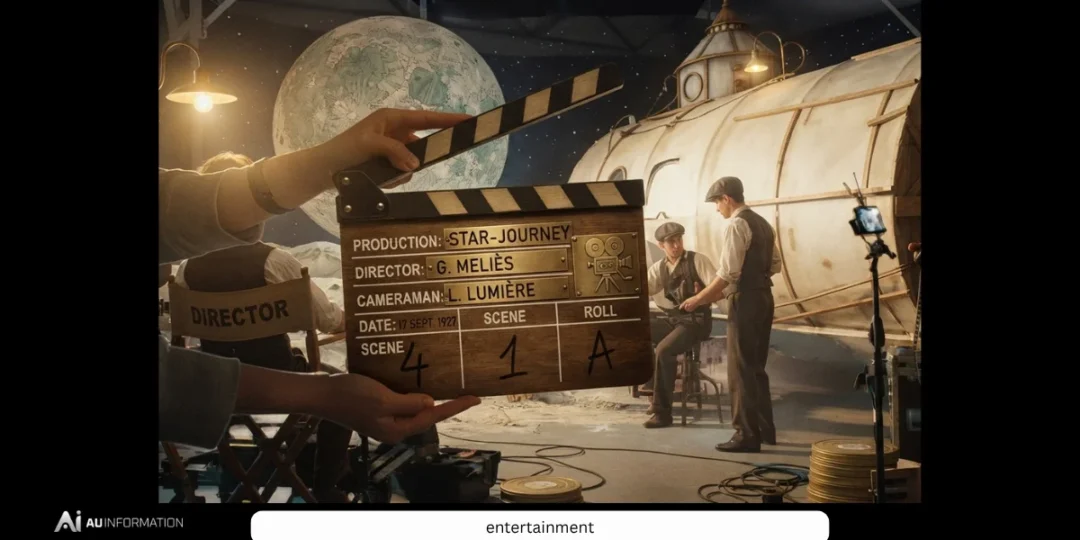 Entertainment Industry: How Movies, Music, Streaming and Technology Are Changing the Way the World Enjoys Content