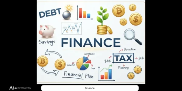 Finance Explained: How Money, Investments and Financial Markets Shape the Modern World