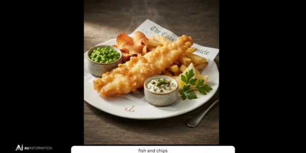 Fish and Chips: The Global Comfort Food That Became a Cultural Icon