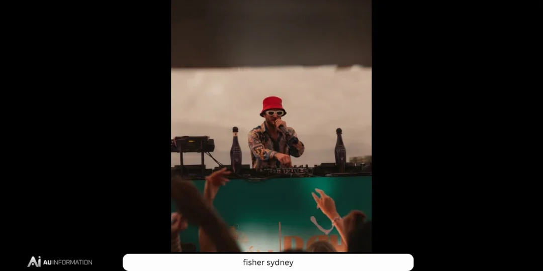 Fisher Sydney: How Australia’s Biggest House DJ Built a Global Music Empire