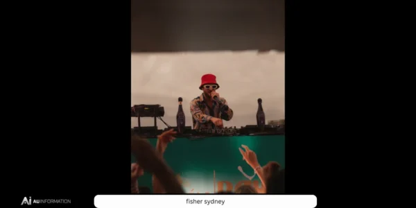 Fisher Sydney: How Australia’s Biggest House DJ Built a Global Music Empire