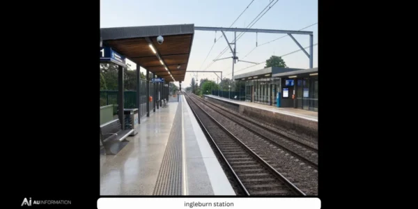Ingleburn Station: The Historic Sydney Railway Hub Supporting South-West Sydney’s Growth