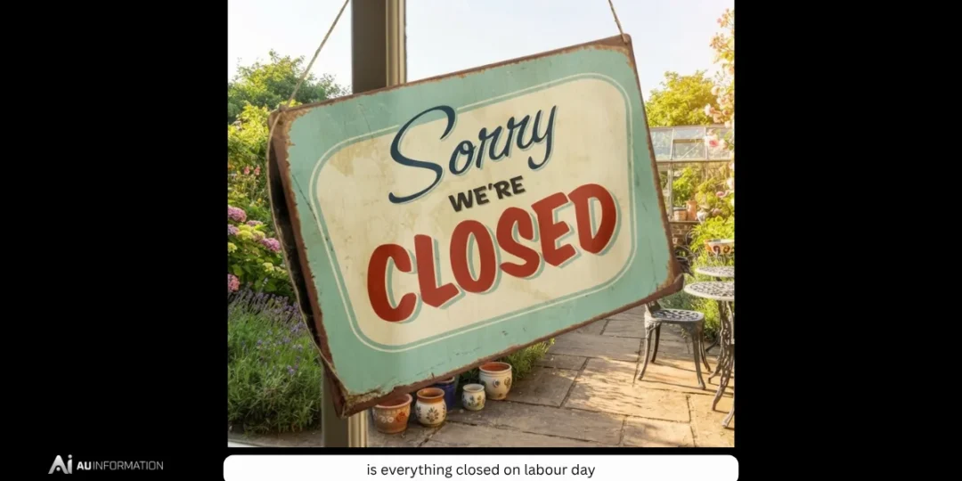 Is Everything Closed on Labor Day? What Australians Need to Know