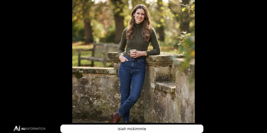 Isiah McKimmie: The Australian Relationship Expert Helping Couples Build Stronger Connections