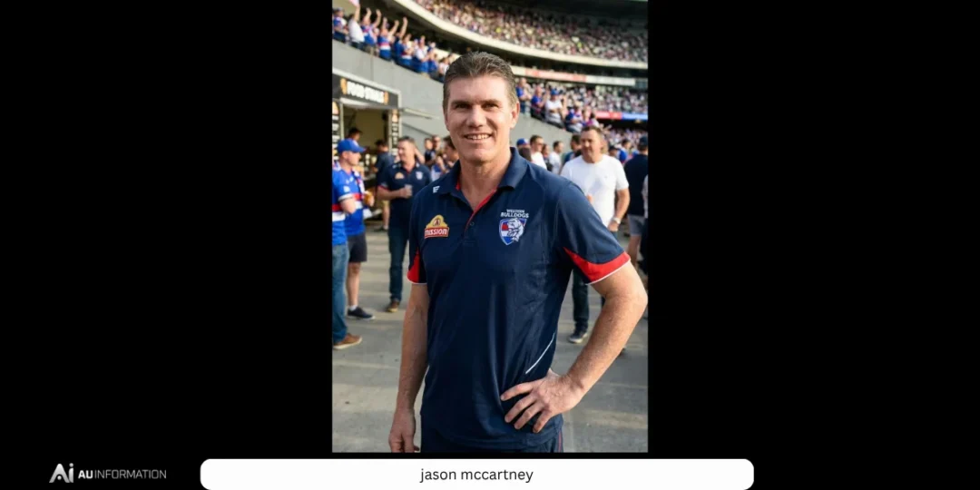 Jason McCartney: The AFL Hero Who Survived Bali and Returned Stronger Than Ever
