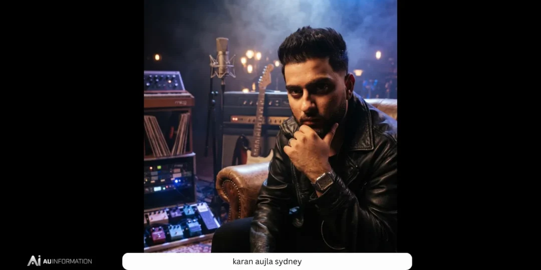Karan Aujla Sydney Concert: How Punjabi Music’s Global Superstar Captured Australia’s Biggest Desi Audience