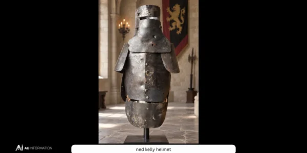 Ned Kelly Helmet: The Iron Armour That Became Australia’s Most Famous Historical Symbol