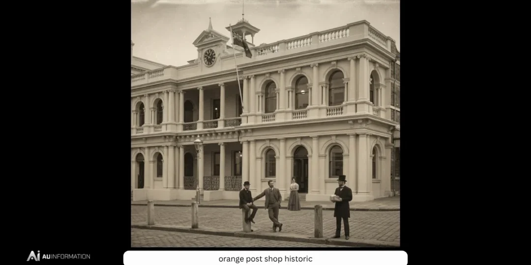 Orange Post Shop: The Historic NSW Landmark Connecting a Regional Community for More Than a Century