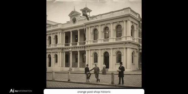 Orange Post Shop: The Historic NSW Landmark Connecting a Regional Community for More Than a Century