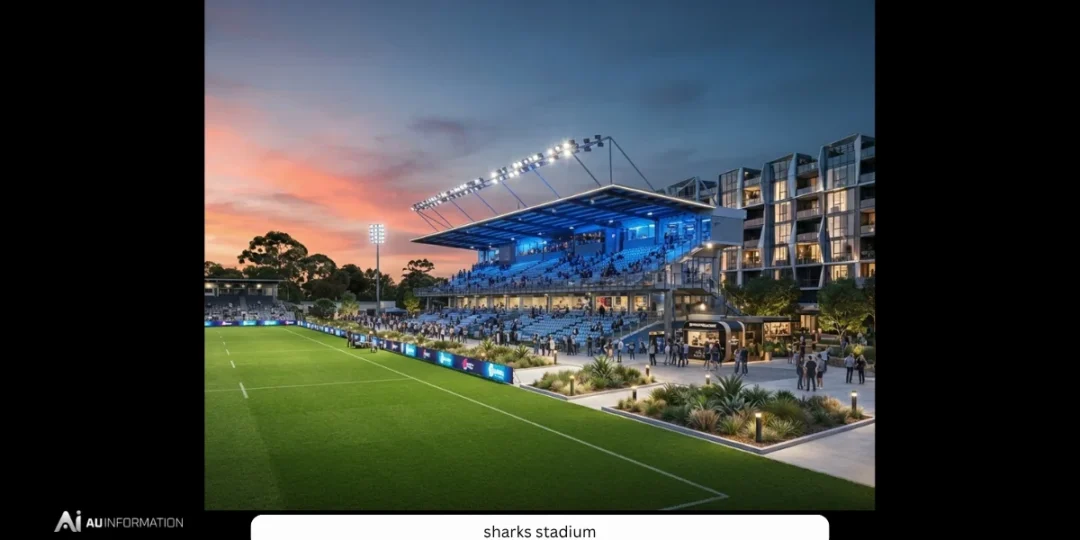 Sharks Stadium: Inside the Cronulla Fortress Where NRL History Continues to Be Written