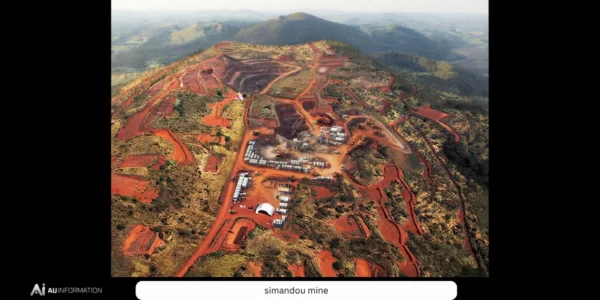 Simandou Mine: The African Iron Ore Giant That Could Transform the Global Mining Industry