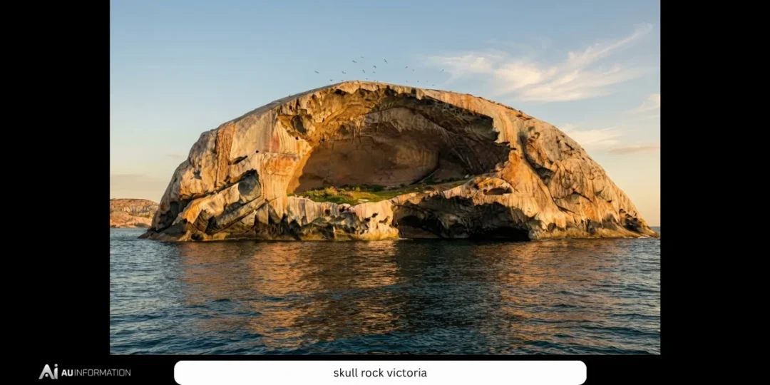 Skull Rock Victoria: The Mysterious Island Cave Hidden Near Wilsons Promontory