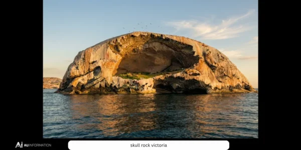 Skull Rock Victoria: The Mysterious Island Cave Hidden Near Wilsons Promontory
