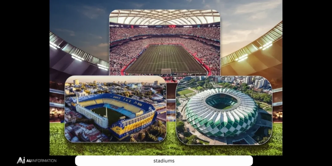 World’s Greatest Stadiums: Inside the Arenas That Changed Sports and Entertainment Forever