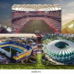 stadiums