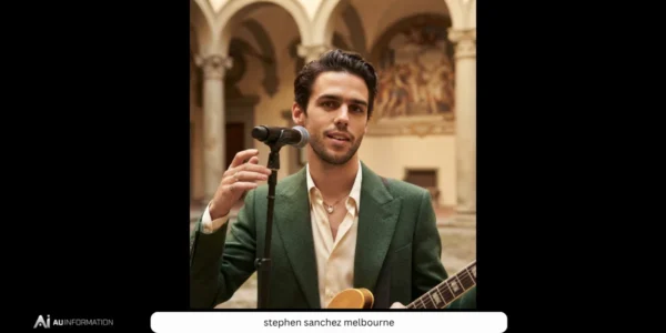 Stephen Sanchez Melbourne: The Rise of a Retro-Pop Star and Why Australian Fans Were Waiting for His Show