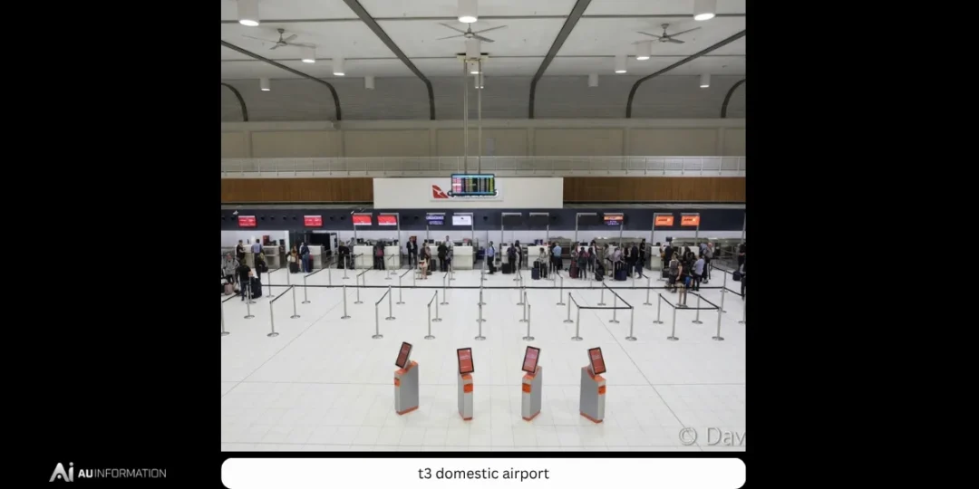 T3 Domestic Airport Sydney: Inside the Qantas Terminal Connecting Millions of Australian Travellers