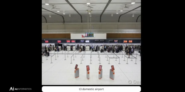 T3 Domestic Airport Sydney: Inside the Qantas Terminal Connecting Millions of Australian Travellers