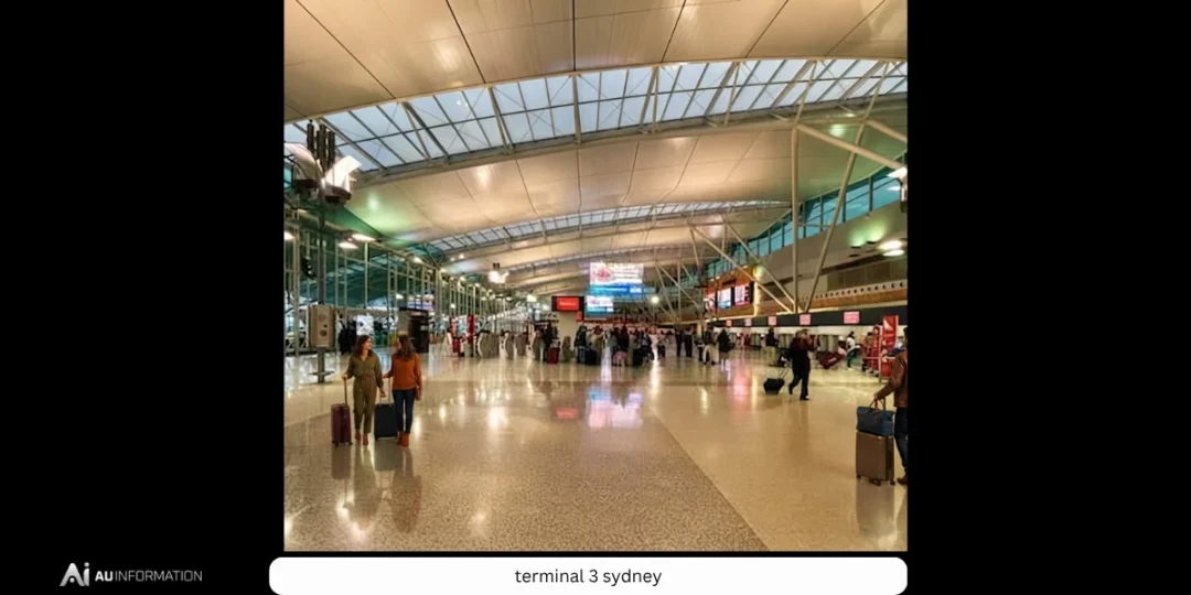 Sydney Airport Terminal 3: Inside Australia’s Qantas Hub Transforming Domestic Travel