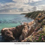 the pillars mount martha