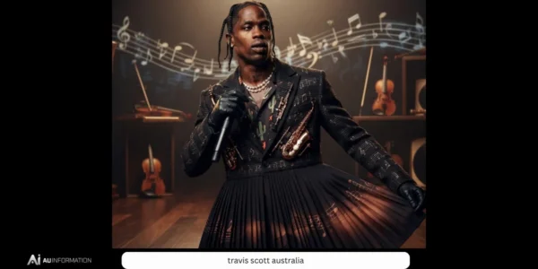 Travis Scott Australia: How the Global Rap Superstar Took Over Sydney, Melbourne and Brisbane