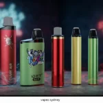Vapes in Sydney: Inside Australia’s Changing Vape Laws, Illegal Market and Public Health Debate