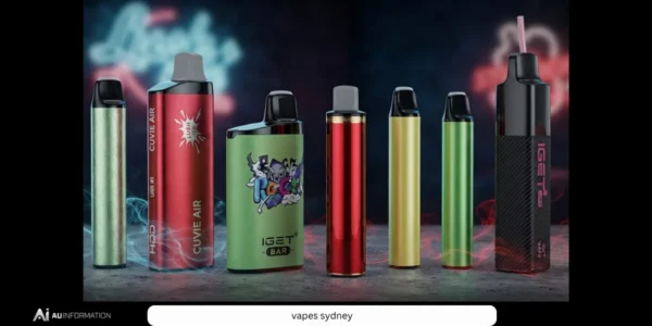 Vapes in Sydney: Inside Australia’s Changing Vape Laws, Illegal Market and Public Health Debate